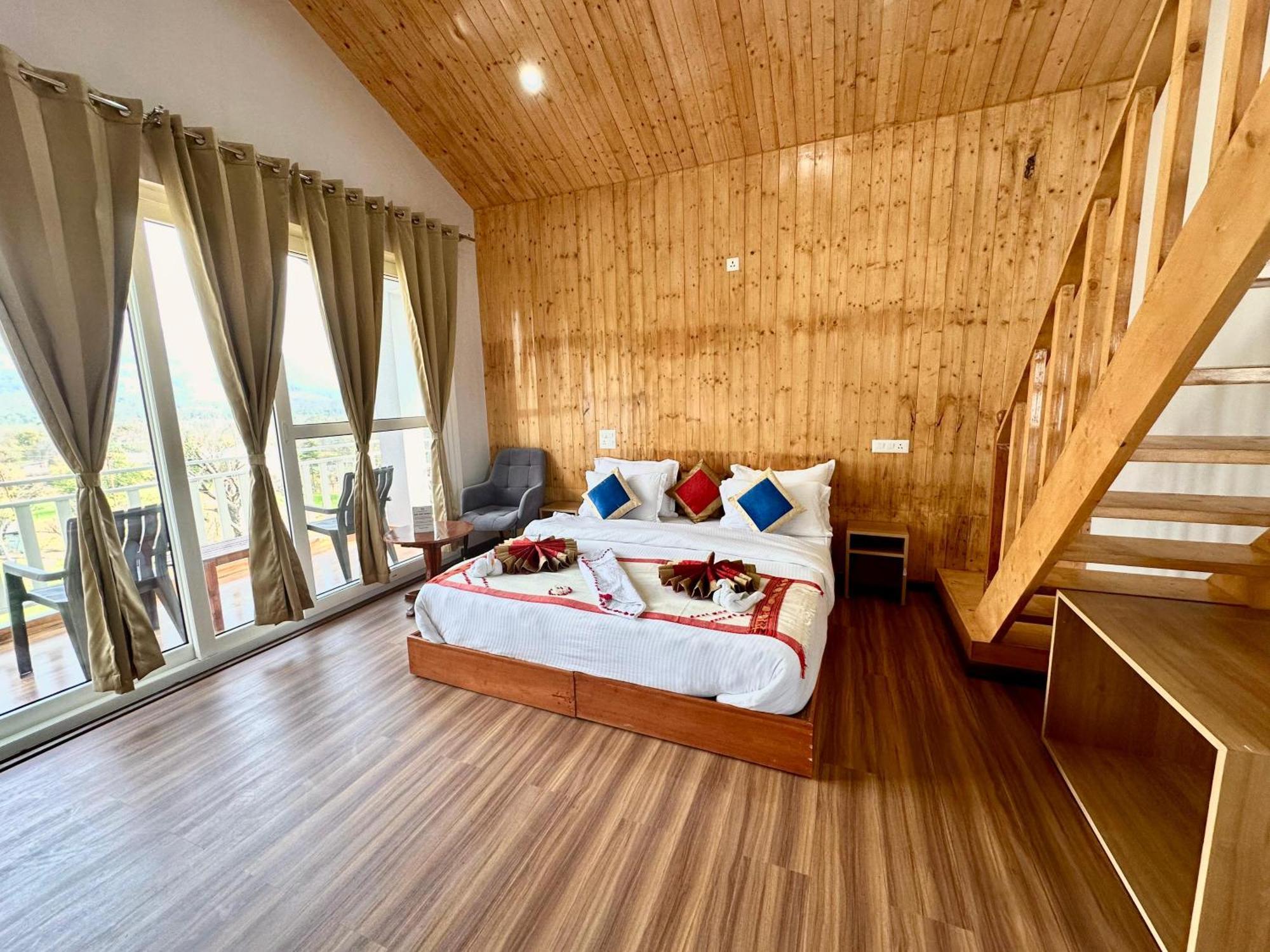 Bīr The Billing Health Resort מראה חיצוני תמונה