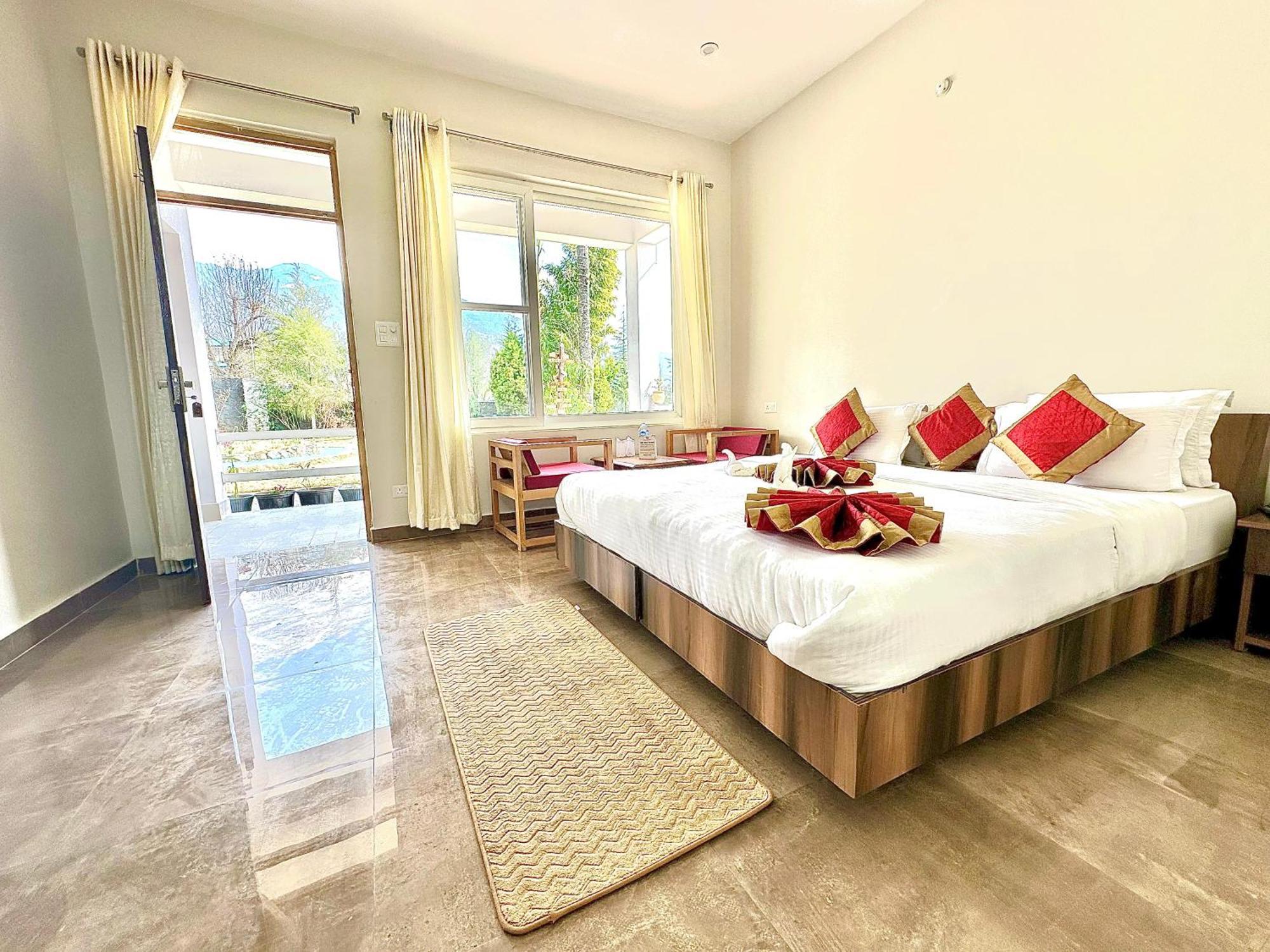 Bīr The Billing Health Resort מראה חיצוני תמונה