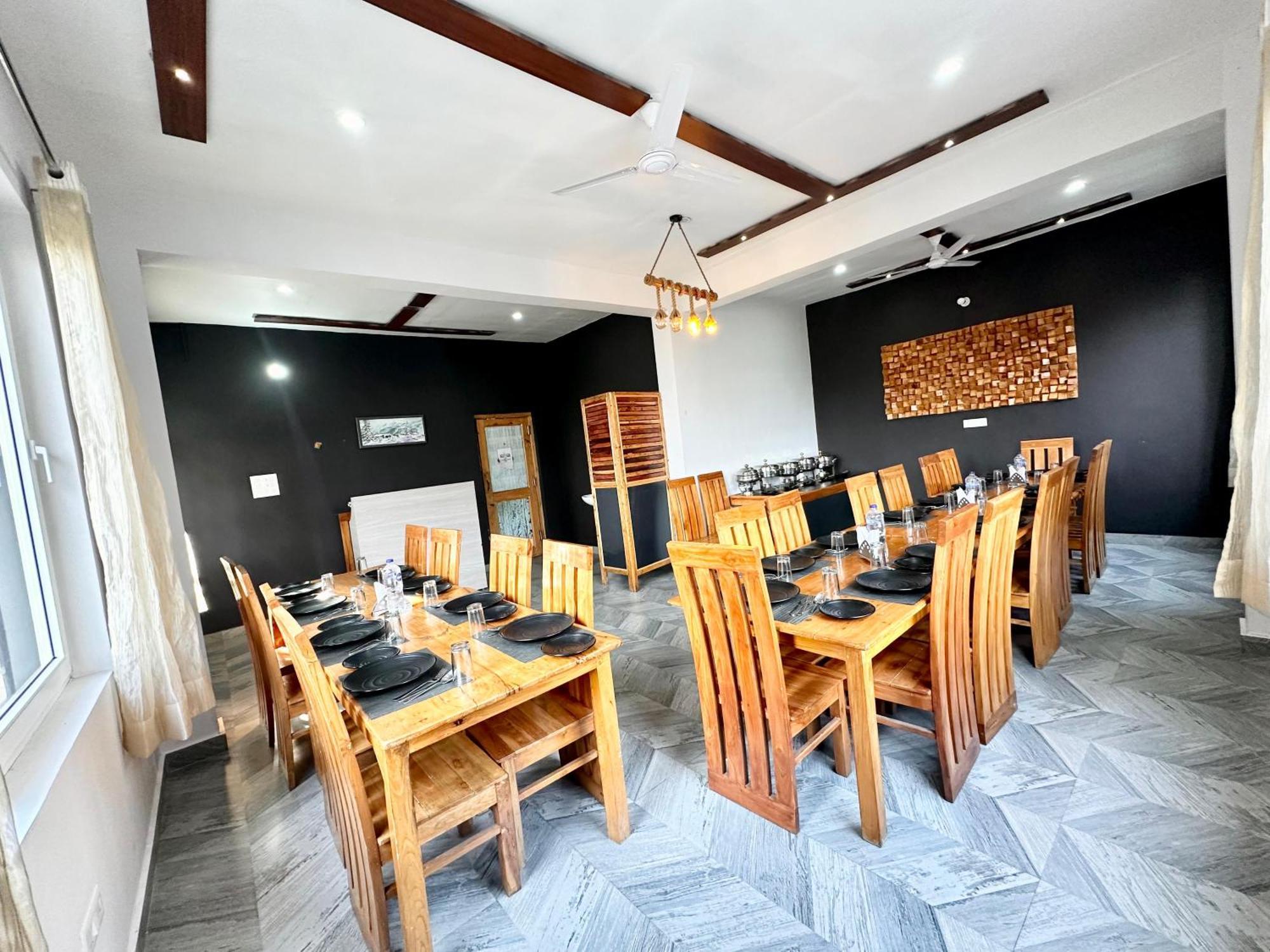 Bīr The Billing Health Resort מראה חיצוני תמונה