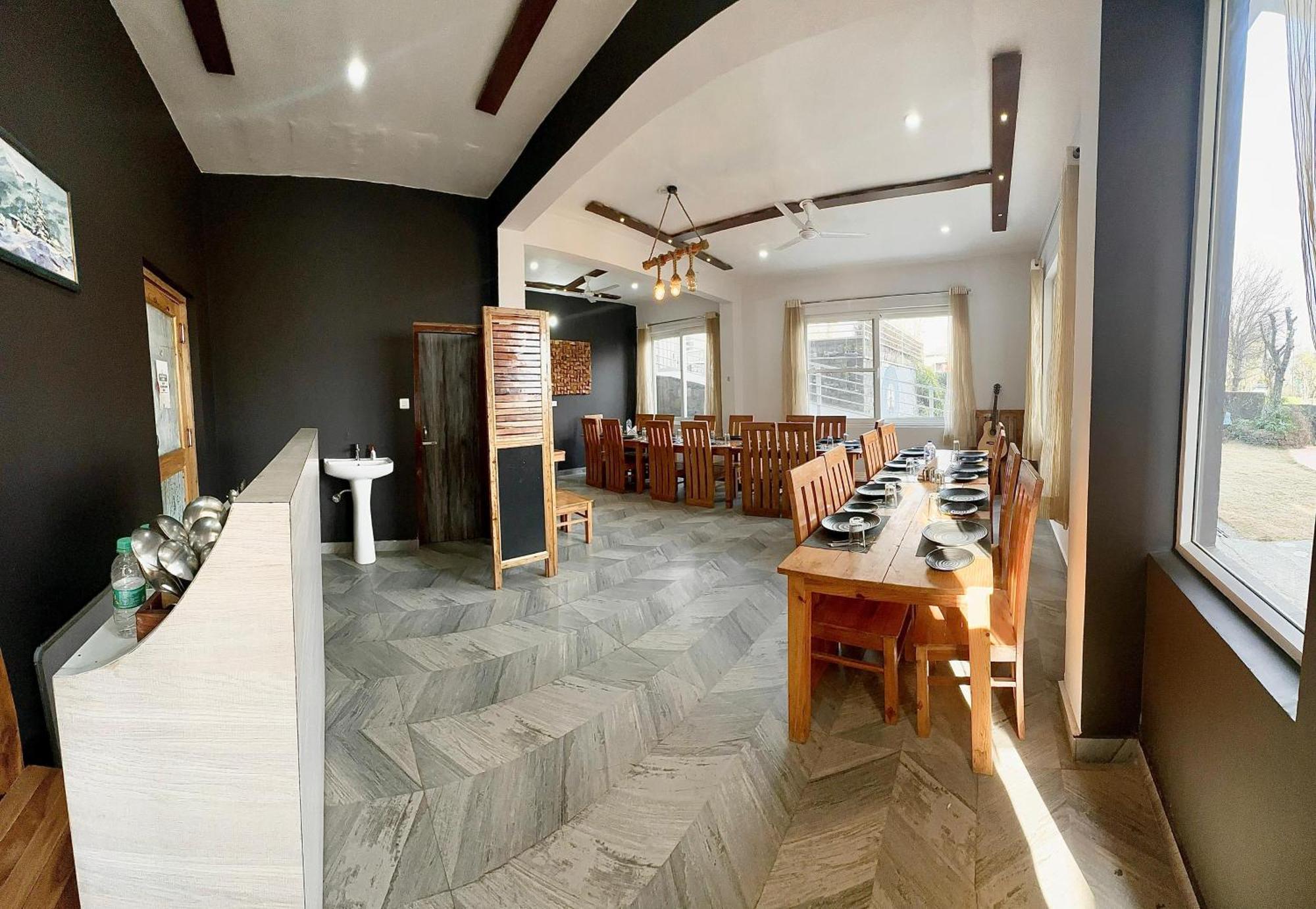 Bīr The Billing Health Resort מראה חיצוני תמונה