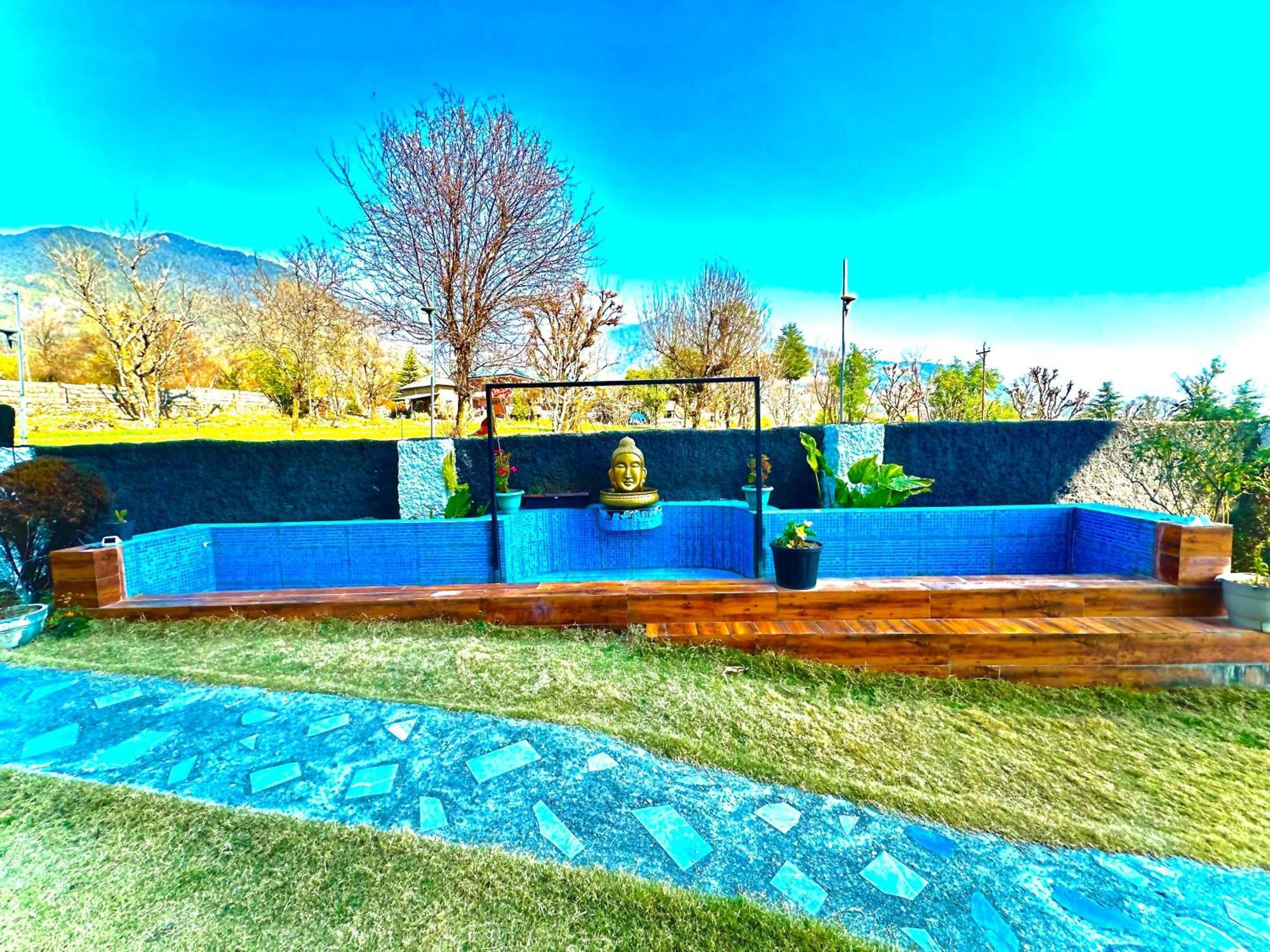 Bīr The Billing Health Resort מראה חיצוני תמונה