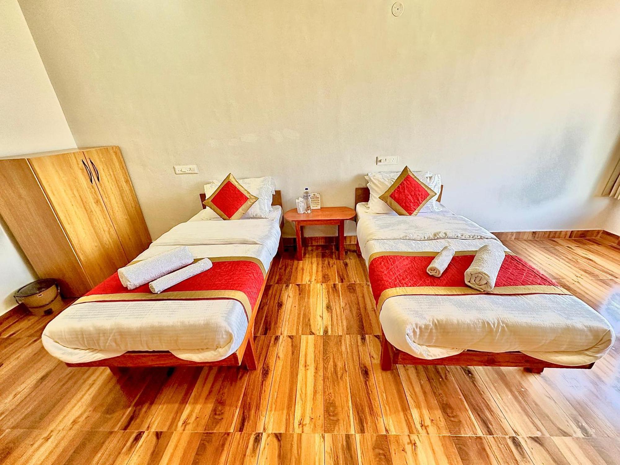 Bīr The Billing Health Resort מראה חיצוני תמונה