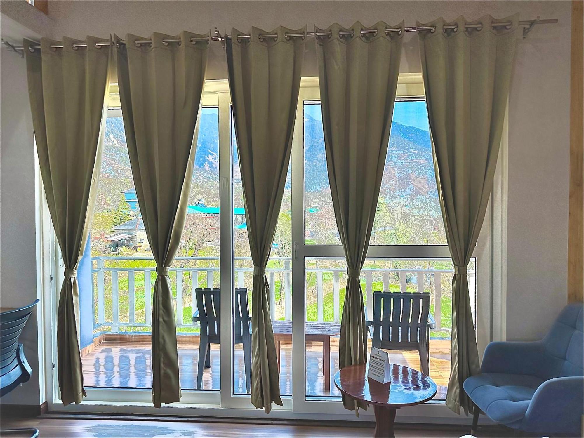 Bīr The Billing Health Resort מראה חיצוני תמונה