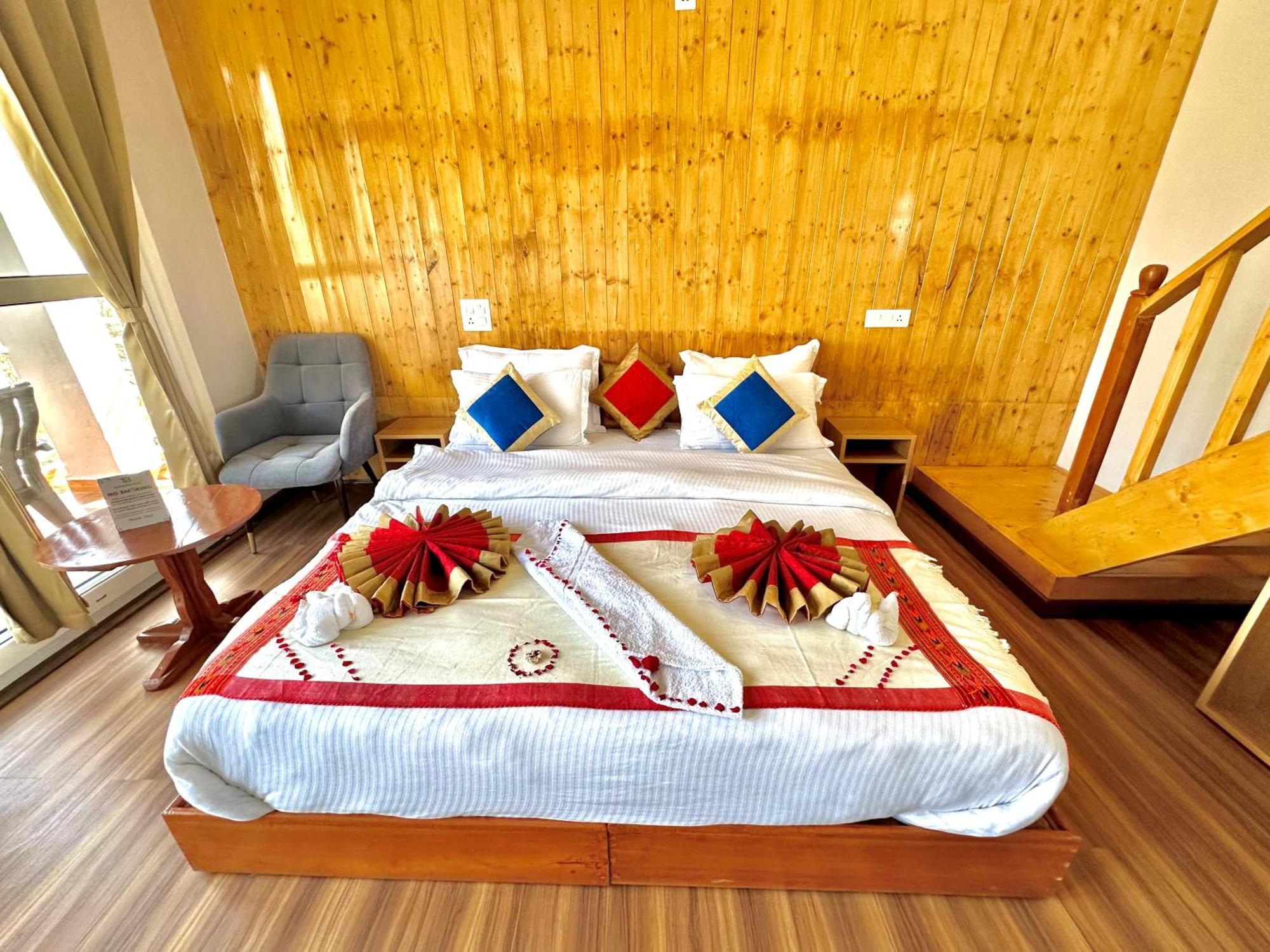 Bīr The Billing Health Resort מראה חיצוני תמונה