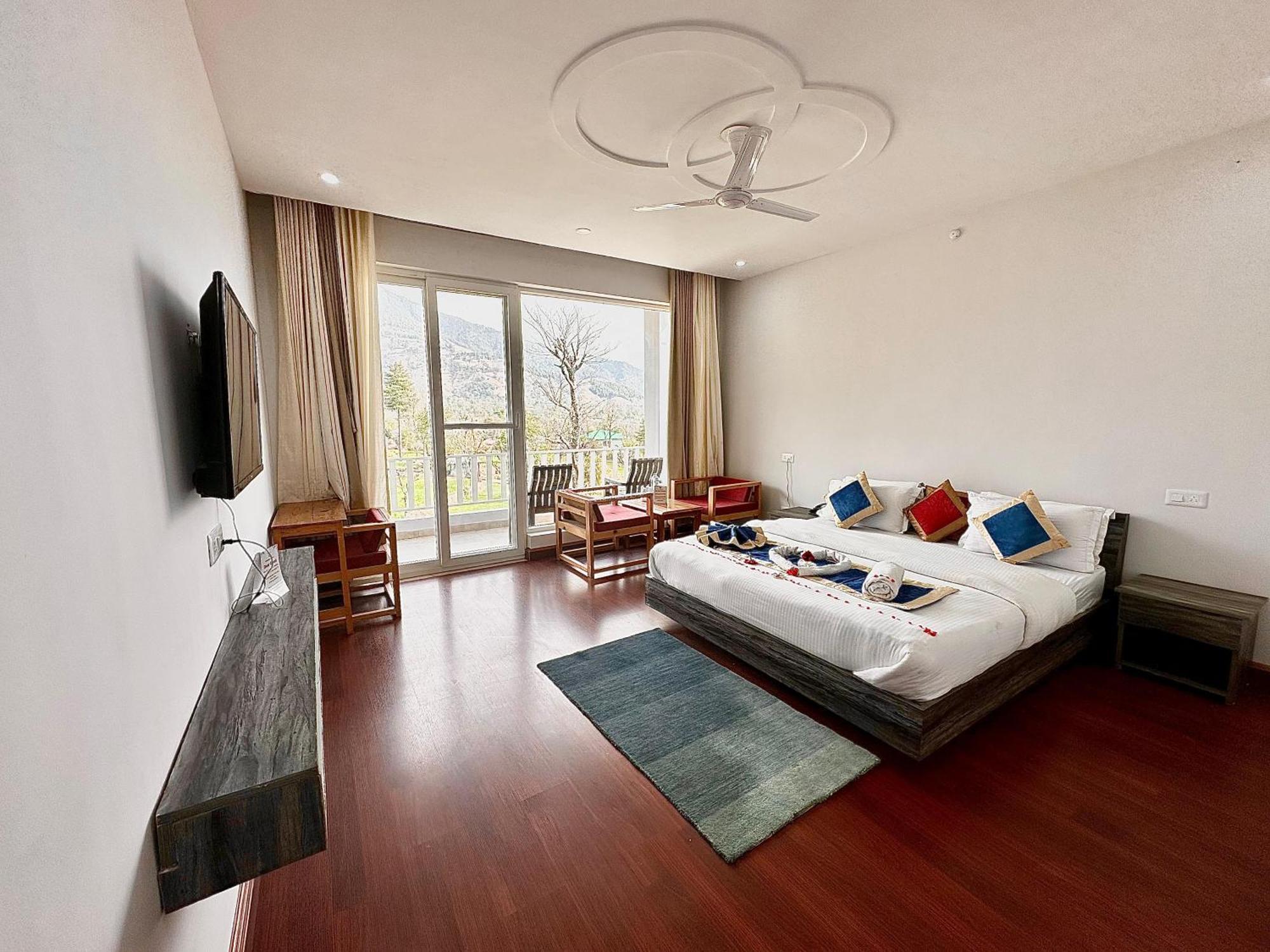 Bīr The Billing Health Resort מראה חיצוני תמונה