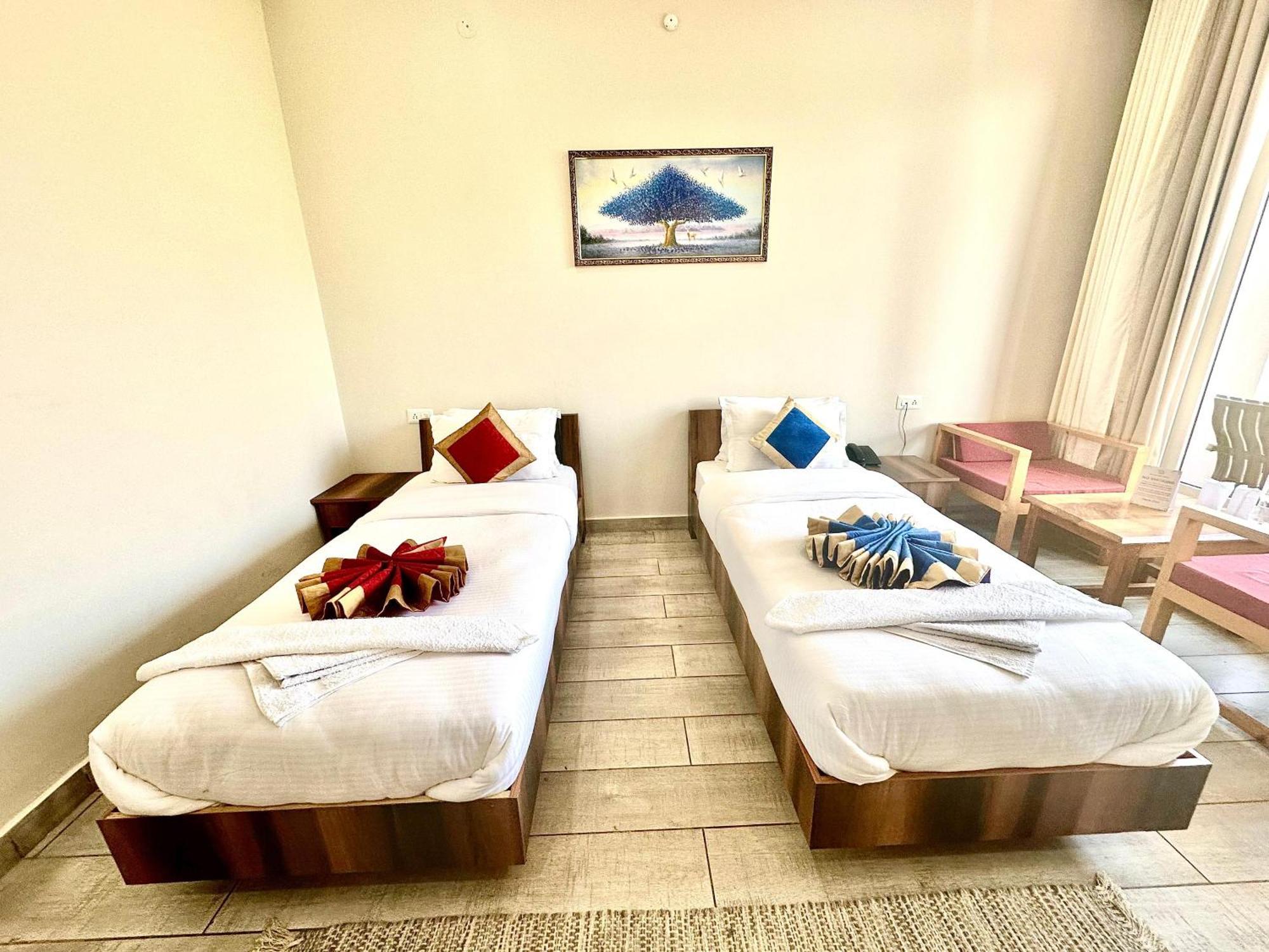 Bīr The Billing Health Resort מראה חיצוני תמונה